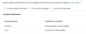 Azure Update Manager – Pre and Post Maintenance Events to Start/Stop ...